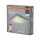 LED Deckenlampe dimmbar RGBW Smart+ Weiß Alu OSRAM