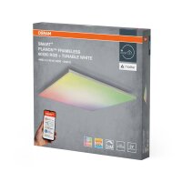 LED Deckenleuchte dimmbar RGBW Smart+ L:59,5 cm OSRAM