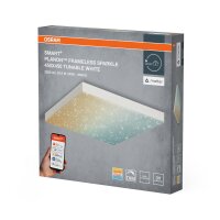 LED Deckenlampe dimmbar Smart+ TW Weiß 3000-6500K...