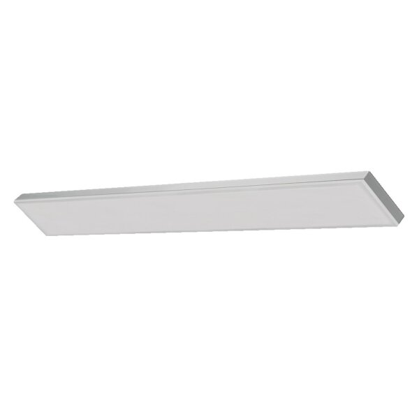 LED Deckenleuchte dimmbar Smart+ TW Weiß Alu OSRAM