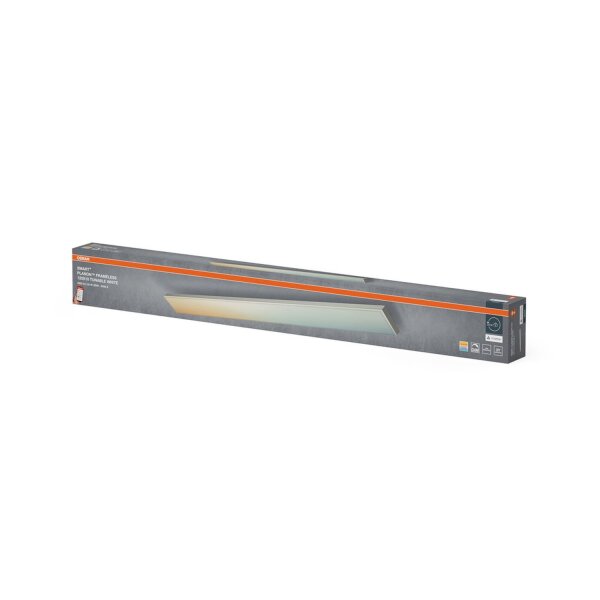 LED Deckenlampe dimmbar Smart+ TW Weiß L:120cm OSRAM