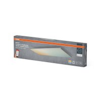 LED Deckenleuchte dimmbar Smart+ TW Weiß L:120cm OSRAM