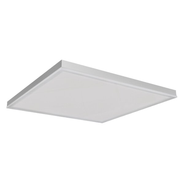 LED Deckenlampe dimmbar Smart+ TW Weiß Alu L:30cm OSRAM