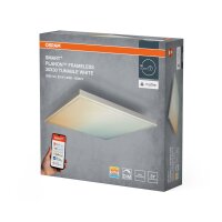 LED Deckenlampe dimmbar Smart+ TW Weiß Alu L:30cm...
