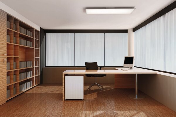 LED Deckenleuchte 3000-6500K dimmbar Smart+ TW OSRAM