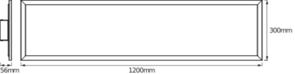 LED Deckenleuchte 3000-6500K dimmbar Smart+ TW OSRAM