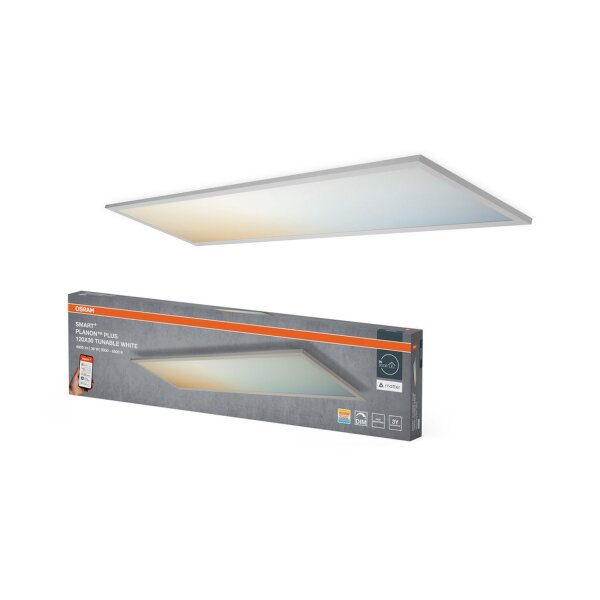 LED Deckenleuchte 3000-6500K dimmbar Smart+ TW OSRAM