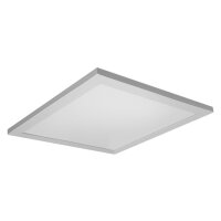 LED Deckenlampe dimmbar Smart+ TW Wei&szlig; Alu L30cm OSRAM