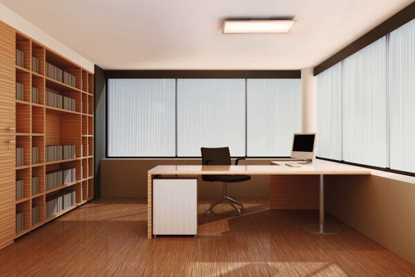 LED Deckenleuchte dimmbar Smart+ TW Weiß L:59,5cm OSRAM