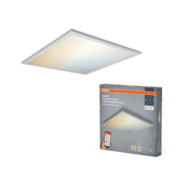 LED Deckenlampe dimmbar Smart+ TW L:45cm 3000-6500 K