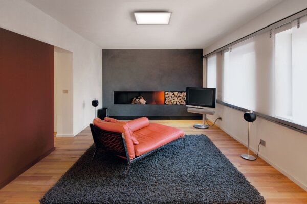 LED Deckenleuchte Weiß dimmbar Smart+ TW 3000-6500 K