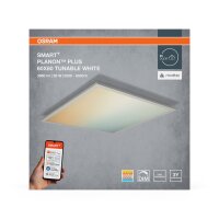LED Deckenleuchte Weiß dimmbar Smart+ TW 3000-6500 K