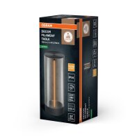 LED Tischlampe dimmbar Batterie 2700 K IP54 OSRAM