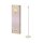 Stehlampe Beige Stahl Glas E27 H:146 cm OSRAM