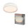 LED Deckenleuchte Click-DIM Weiß 3000K L:28,5cm OSRAM