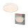 LED Deckenlampe Click-DIM Weiß 3000 K rund L:48cm OSRAM
