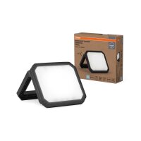 LED Akku Leuchte dimmbar Schalter 6500K IP54 USB-C