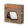 LED Akku Leuchte dimmbar Schalter 6500K IP54 USB-C