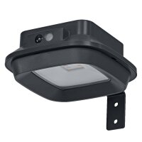 LED Akku Wandleuchte Sensor 3000 K Metall IP44 OSRAM