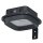 LED Akku Wandleuchte Sensor 3000 K Metall IP44 OSRAM