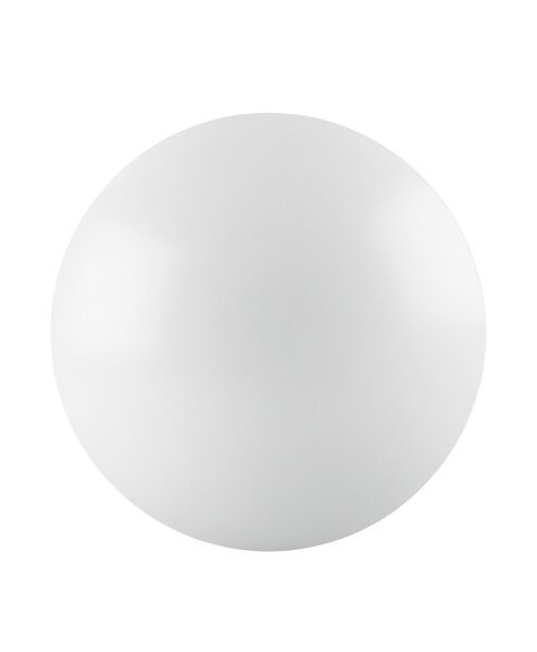 LED Deckenleuchte Metall Weiß 3000K B:40cm rund OSRAM