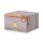 LED Hängelampe Gold Glas 3000 K Ø38 cm modern OSRAM