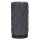 Tischlampe Filz Dunkelgrau E14 Metall H:26 cm OSRAM