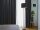 Stehleuchte Filz E27 Dunkelgrau Metall H:156 cm OSRAM