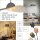 Stehleuchte Filz E27 Dunkelgrau Metall H:156 cm OSRAM