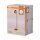 Stehlampe E27 Rot Metall H:141 cm Modern blendarm OSRAM