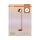 Stehlampe E27 Rot Metall H:141 cm Modern blendarm OSRAM