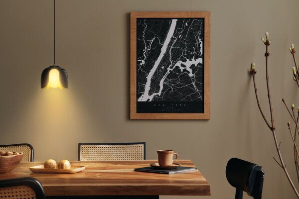 Pendelleuchte Schwarz Glas Metall E27 rund L:20cm OSRAM