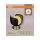Tischlampe Glas E14 Schwarz Metall H:21 cm OSRAM