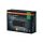 LED Solar Wandlampe dimmbar Metall 3000 K IP65 OSRAM