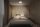 Deckenlampe Braun Stoff E27 rund L:30cm modern OSRAM