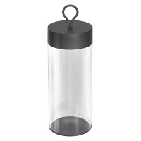 LED Akku Tischlampe dimmbar tragbar 2700 K Metall OSRAM