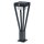LED Solar Wegeleuchte Sensor Aluminium 3000K IP44 50cm