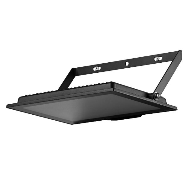 LED Außenstrahler schwenkbar Alu Glas 4000K IP65 OSRAM