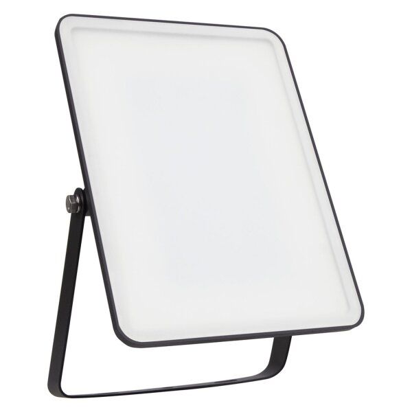 LED Außenstrahler schwenkbar 4000K Alu Glas IP65 OSRAM