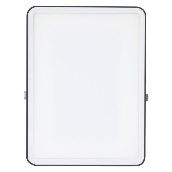 LED Außenstrahler schwenkbar 4000K Alu Glas IP65 OSRAM