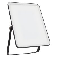 LED Außenstrahler schwenkbar 4000K Alu Glas IP65 OSRAM