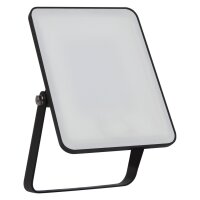 LED Außenstrahler schwenkbar Alu Glas 4000 K IP65...