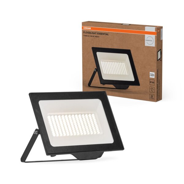 LED Außenstrahler Aluminium flexibel 4000 K IP65 OSRAM