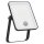 LED Strahler Sensor schwenkbar Alu Glas 4000K IP65
