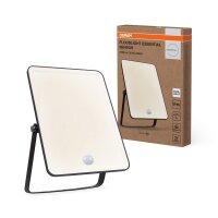 LED Flutlicht Sensor schwenkbar Alu 4000K IP65 OSRAM