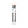 LED Wandlampe Silber Alu Metall 3000K L:37cm OSRAM