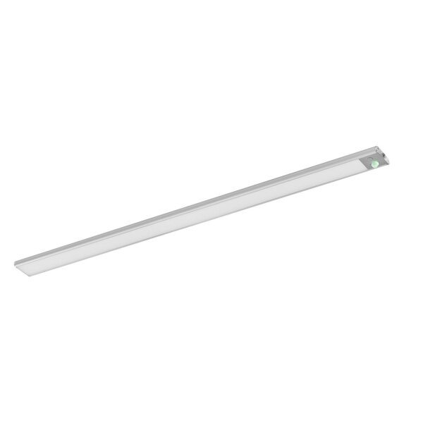 LED Akku Wandlampe Alu Sensor CCT 3000-4000-6500K OSRAM