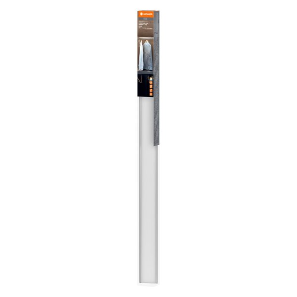 LED Akku Wandlampe Alu Sensor CCT 3000-4000-6500K OSRAM