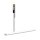 LED Akku Wandlampe Alu Sensor CCT 3000-4000-6500K OSRAM