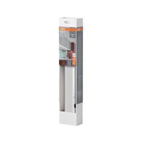LED Wandleuchte Silber Alu Metall 4000K L:37cm OSRAM